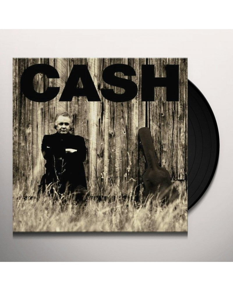 $9.60 Johnny Cash American II: Unchained Vinyl Record Vinyl