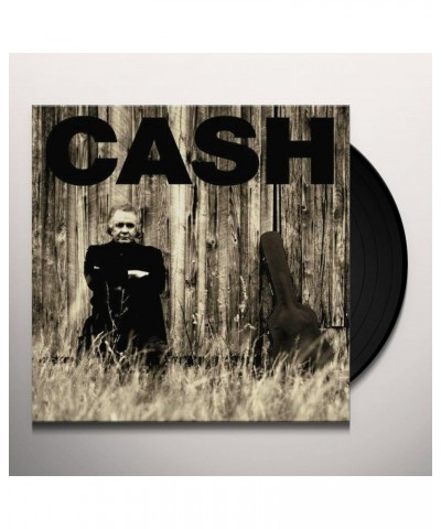 $9.60 Johnny Cash American II: Unchained Vinyl Record Vinyl