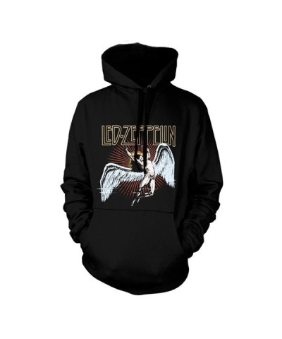 $27.60 Led Zeppelin Hoodie - Icarus Burst Sweatshirts