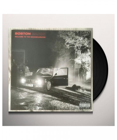 $8.93 Boston Manor Welcome to the Neighbourhood Vinyl Record Vinyl