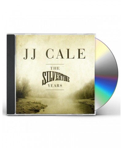 $6.46 J.J. Cale SILVERTONE YEARS CD CD