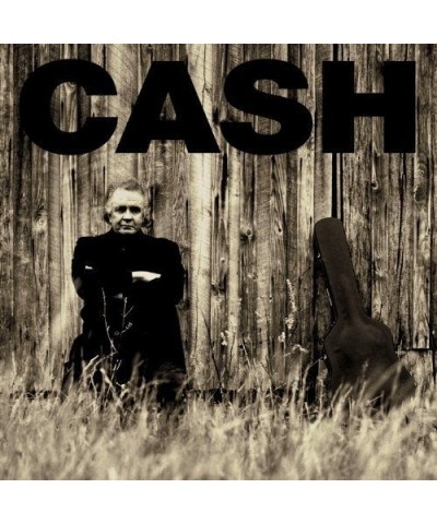 $9.60 Johnny Cash American II: Unchained Vinyl Record Vinyl