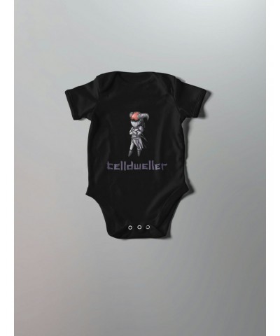 $10.00 Celldweller Gatekeeper Chibi Onesie Kids