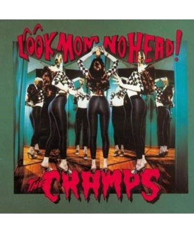 $19.36 The Cramps LP - Look Mom No Head! (Vinyl) Vinyl