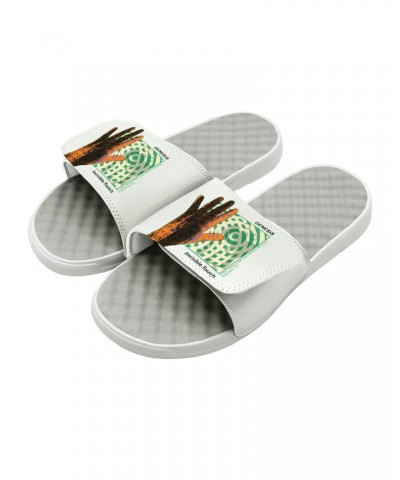 $22.50 Genesis Invisible Touch Album Cover Sandals Footware