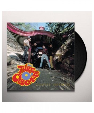 $9.90 The Three O'Clock Aquarius Andromeda Vinyl Record Vinyl