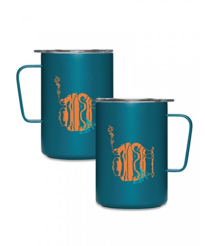 $14.96 Phish Miir Slide 16oz Camp Mug Drinkware