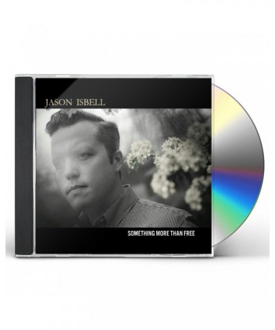 $4.80 Jason Isbell SOMETHING MORE THAN FREE CD CD