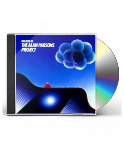 $4.75 Alan Parsons BEST OF THE ALAN PARSONS PROJECT CD CD