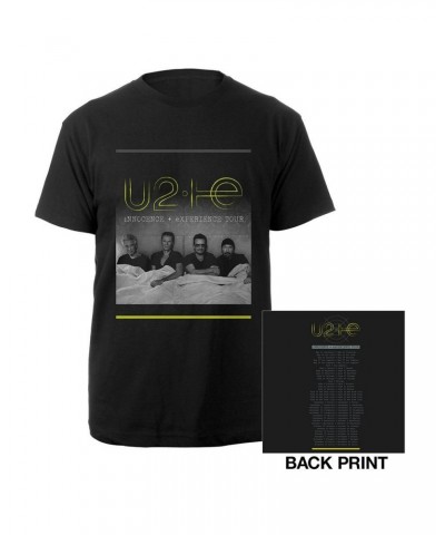 $12.00 U2 e Tour Official Men's T-shirt Shirts