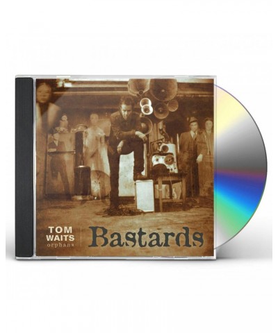 $4.50 Tom Waits BASTARDS CD CD