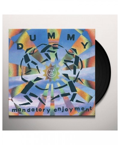 $5.60 Dummy Mandatory Enjoyment Vinyl Record Vinyl