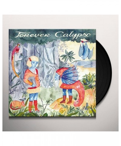 $5.90 Forever Calypso Bungalows Vinyl Record Vinyl