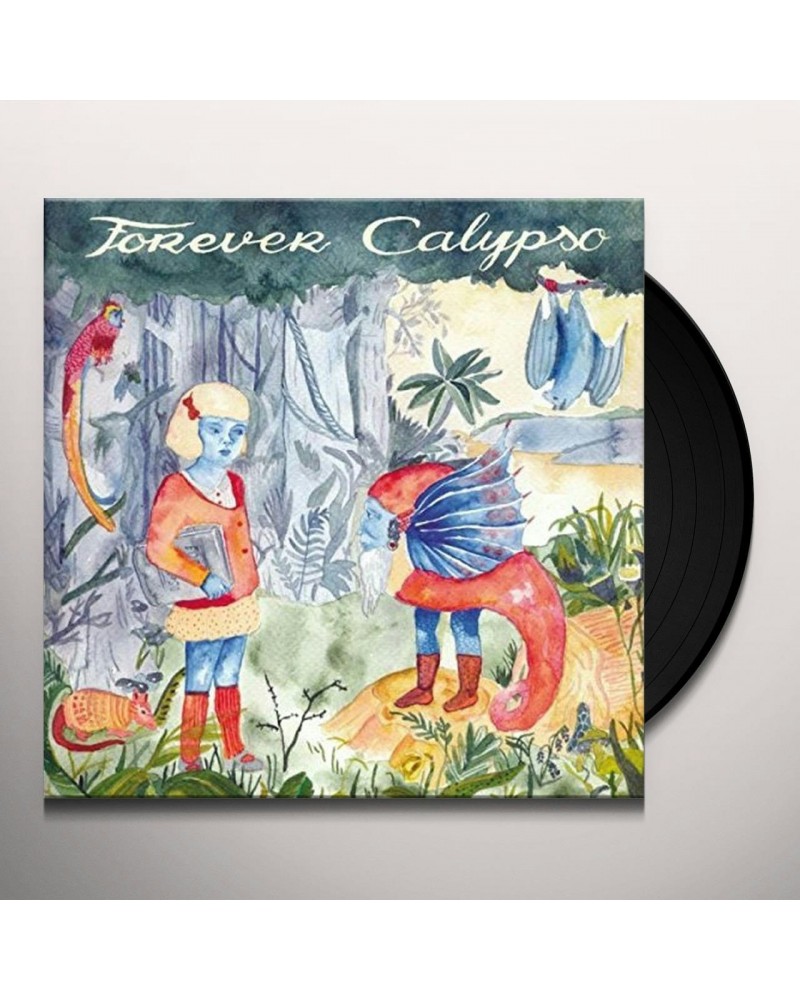 $5.90 Forever Calypso Bungalows Vinyl Record Vinyl