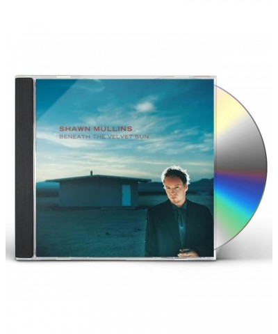 $4.86 Shawn Mullins BENEATH THE VELVET SUN (24BIT REMASTERED) CD CD