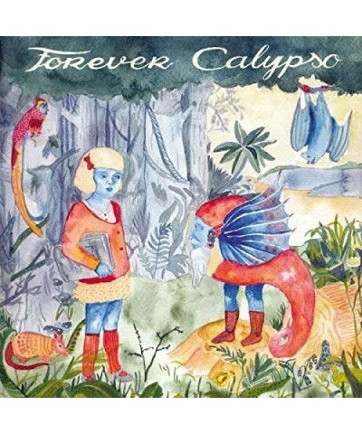 $5.90 Forever Calypso Bungalows Vinyl Record Vinyl