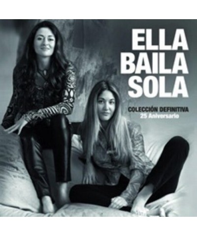 $5.89 Ella Baila Sola COLECCION DEFINITIVA 25 ANIERSARIO CD CD