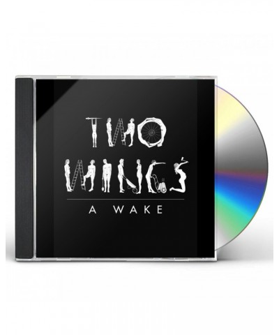 $4.96 Two Wings WAKE CD CD