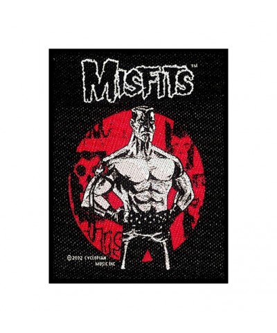 $4.39 Misfits Lukic' Patch Accessories