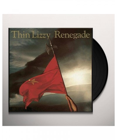 $9.80 Thin Lizzy Renegade Vinyl Record Vinyl