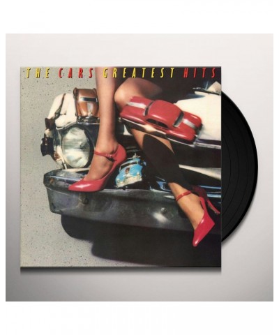 $9.72 The Cars Greatest Hits Vinyl Record Vinyl