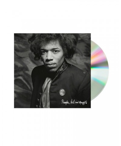 $4.67 Jimi Hendrix People Hell & Angels CD (Digipak) CD