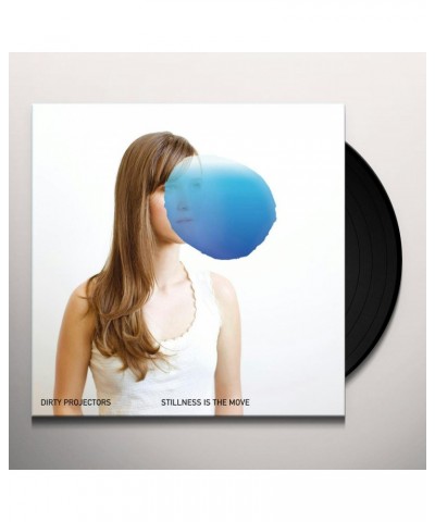 $6.37 Dirty Projectors Stillness Is The Move Vinyl Record Vinyl