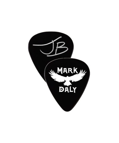 $3.20 Mark Daly & The Ravens Mark Daly and The Ravens - James Brown Guitar Pick Guitar Picks