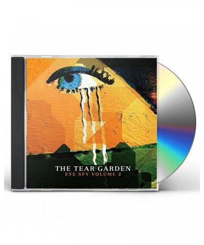 $8.64 The Tear Garden EYE SPY 2 CD CD