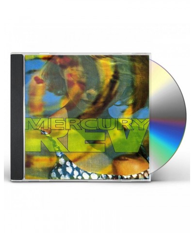 $6.00 Mercury Rev YERSELF IS STEAM CD CD