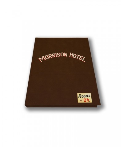 $27.00 The Doors Morrison Hotel - Deluxe Book Books