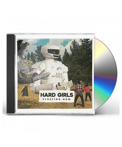 $6.96 Hard Girls FLOATING NOW CD CD