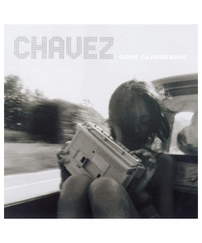 $8.40 Chavez Gone Glimmering Vinyl Record Vinyl