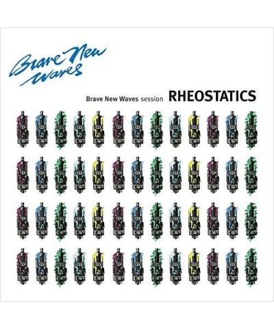 $5.04 Rheostatics BRAVE NEW WAVES SESSION CD CD