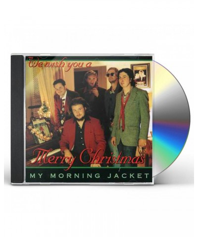 $3.97 My Morning Jacket DOES CHRISTMAS FIASCO STYLE CD CD