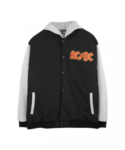 $10.58 AC/DC Highway to Hell Bomber Jacket Outerwear