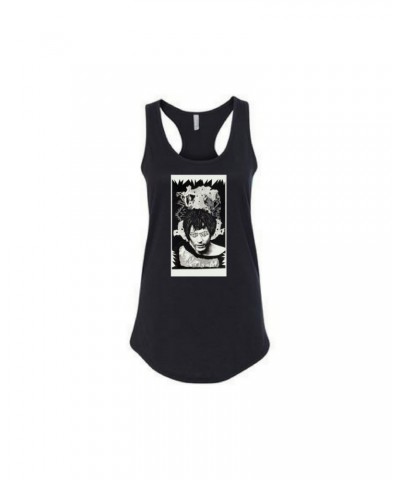 $9.30 Syd Barrett Butterfleyes Racerback Tank Shirts