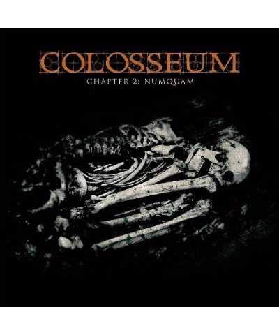 $10.54 Colosseum Chapter 2: Numquam Vinyl Record Vinyl