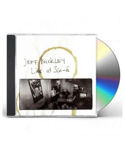 $3.96 Jeff Buckley LIVE AT SINE-E CD CD