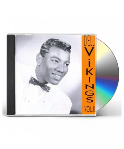 $6.27 Dell Vikings VOLUME 2 CD CD