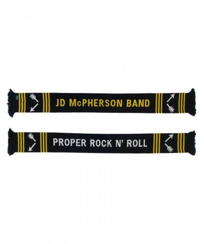 $7.20 JD McPherson Proper Rock N Roll Scarf Black Accessories