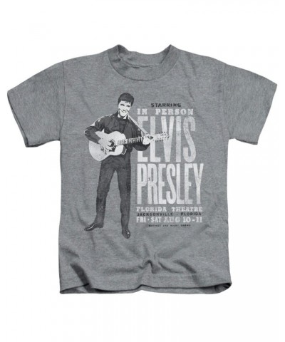 $6.72 Elvis Presley Kids T Shirt | IN PERSON Kids Tee Kids