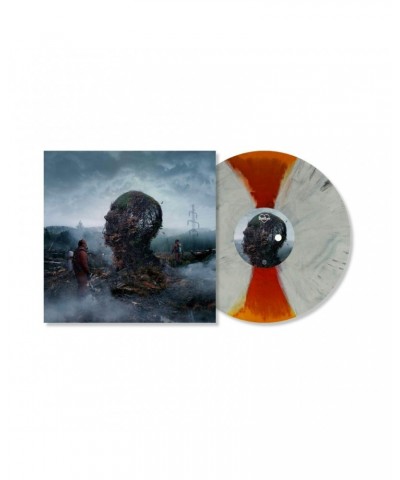 $13.18 Bad/Love MONO NO AWARE PART 1 12" Vinyl (White & Grey Marble w/ Smokey Orange Pulsar) Vinyl