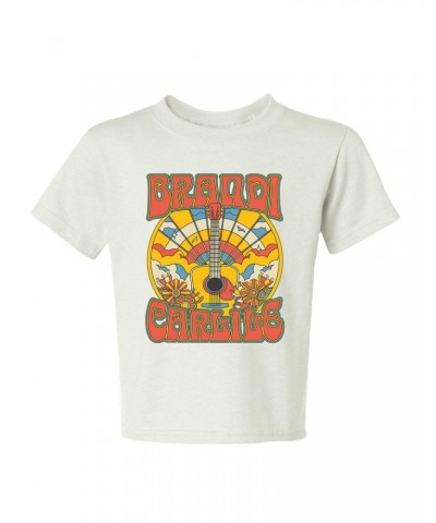 $12.50 Brandi Carlile Guitarland Youth Tee Kids