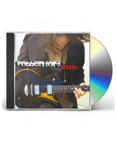 $5.04 Robben Ford Truth CD CD