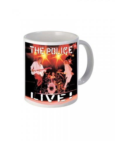 $5.78 The Police Live Mug Drinkware