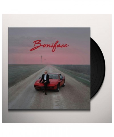 $7.84 Boniface Vinyl Record Vinyl